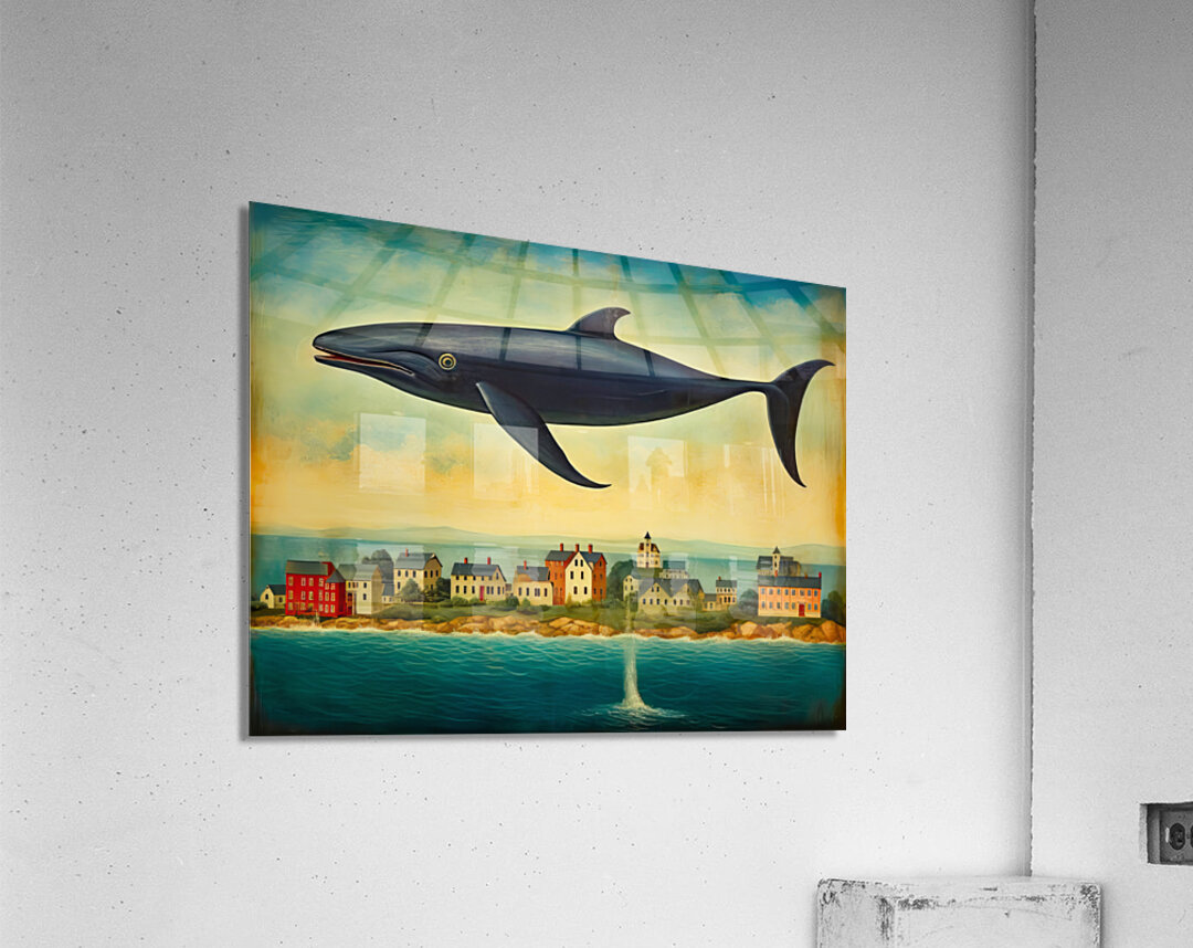 Flying High  Acrylic Print 