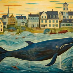 Whale Breach  19